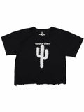Cactus tee