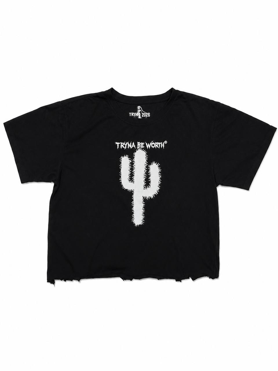 Cactus tee