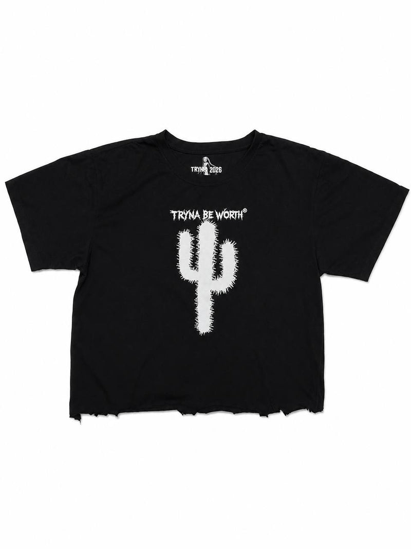 Cactus tee
