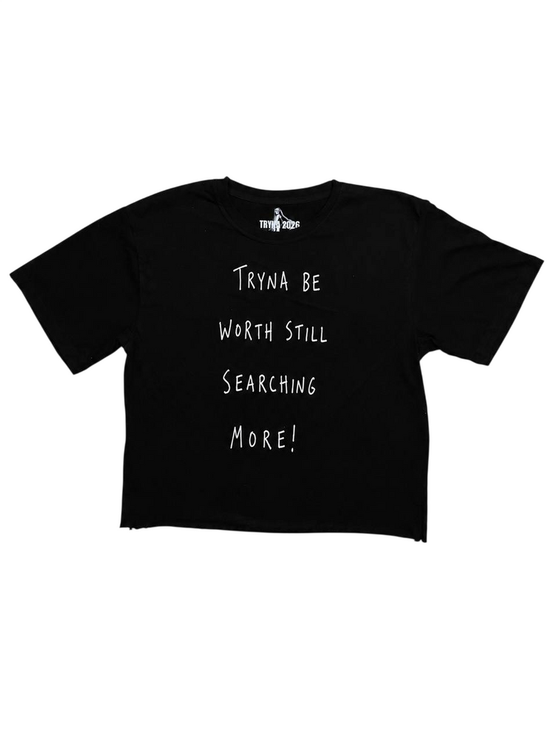 Handed tee