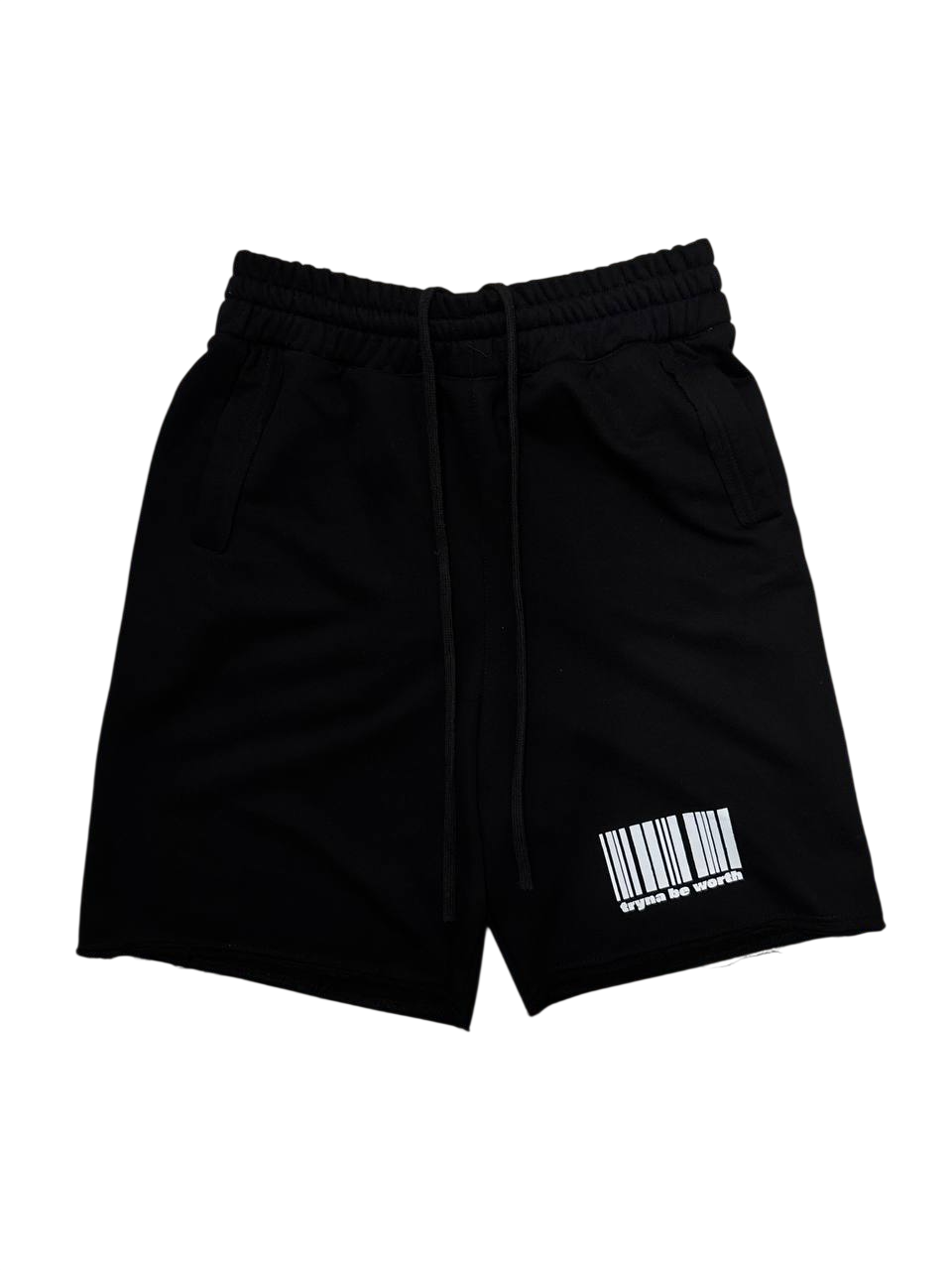 Tryna be worth shorts