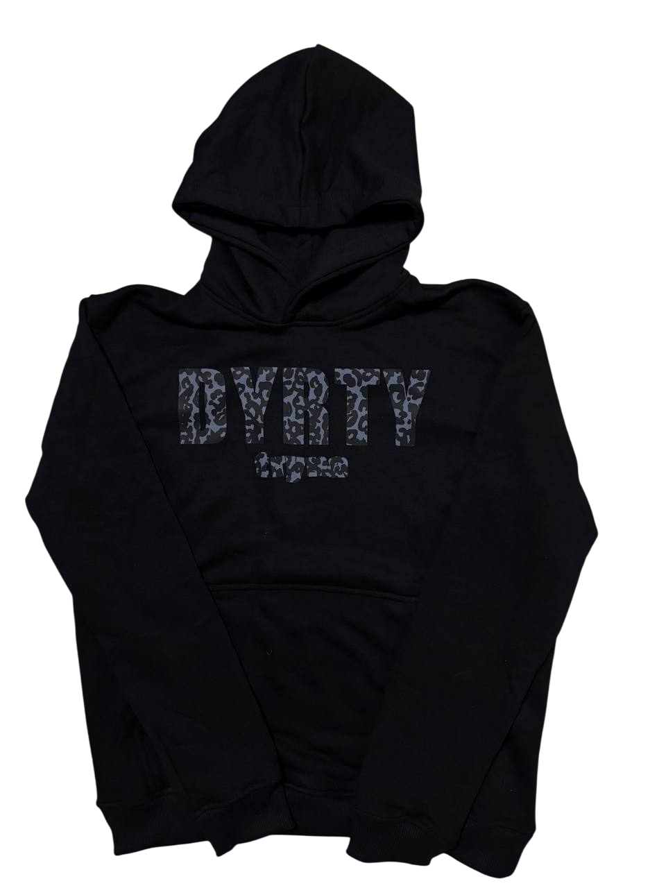 Dyrty hoodie