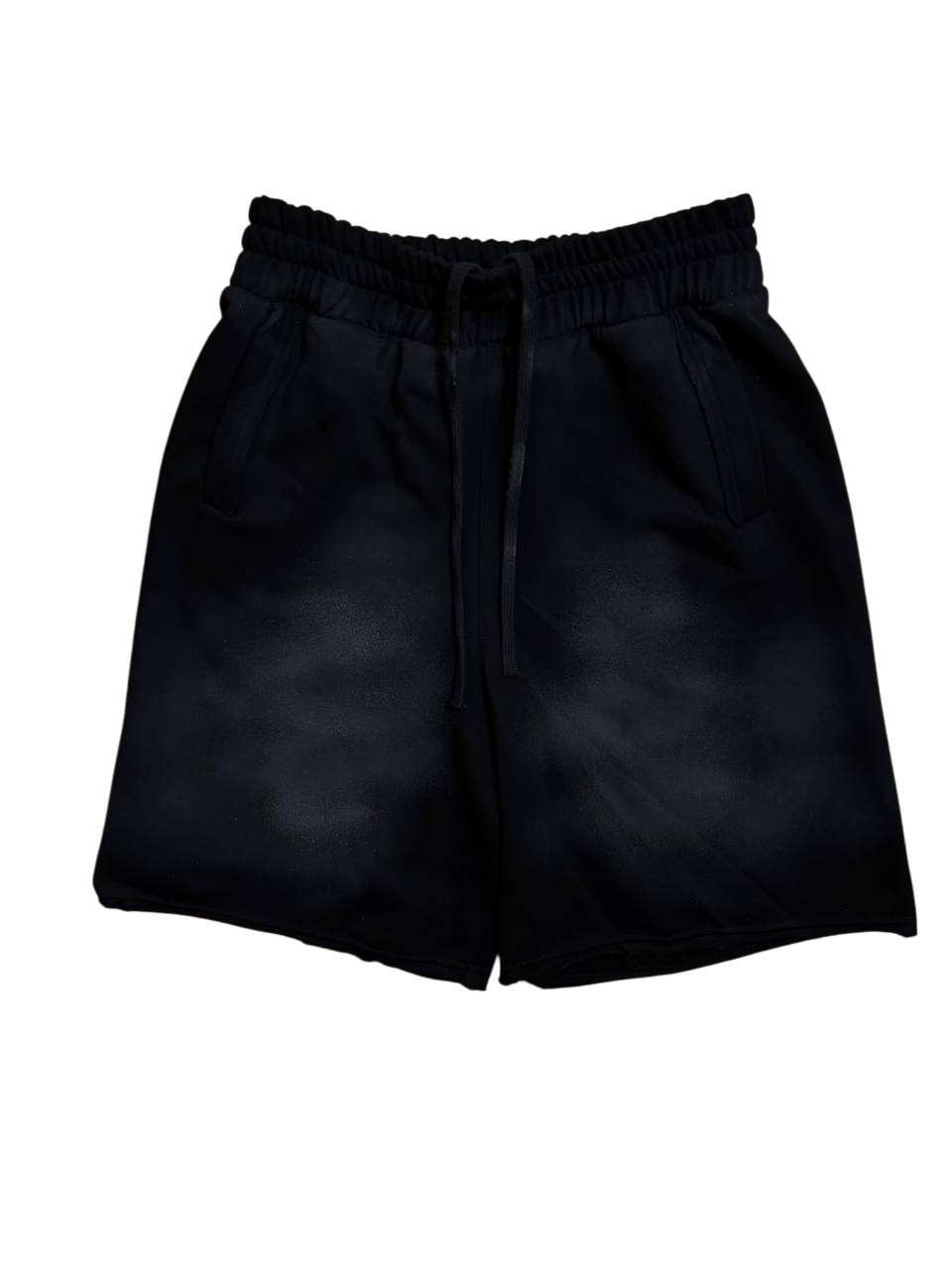 Painted shorts