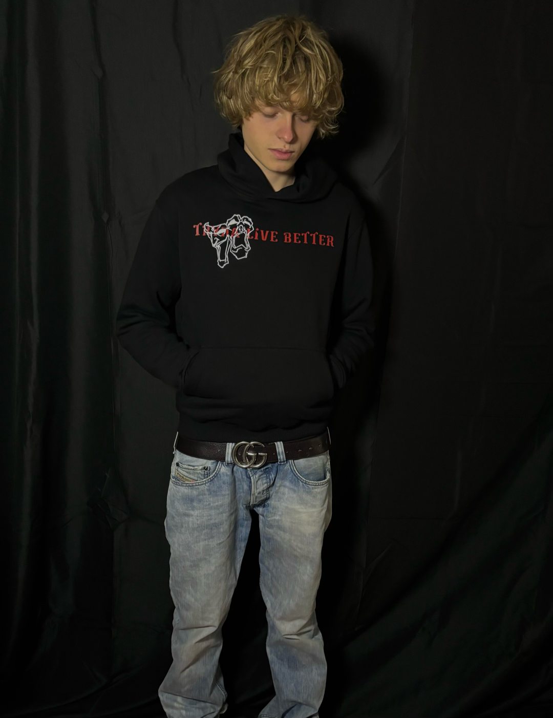 Evil hoodie