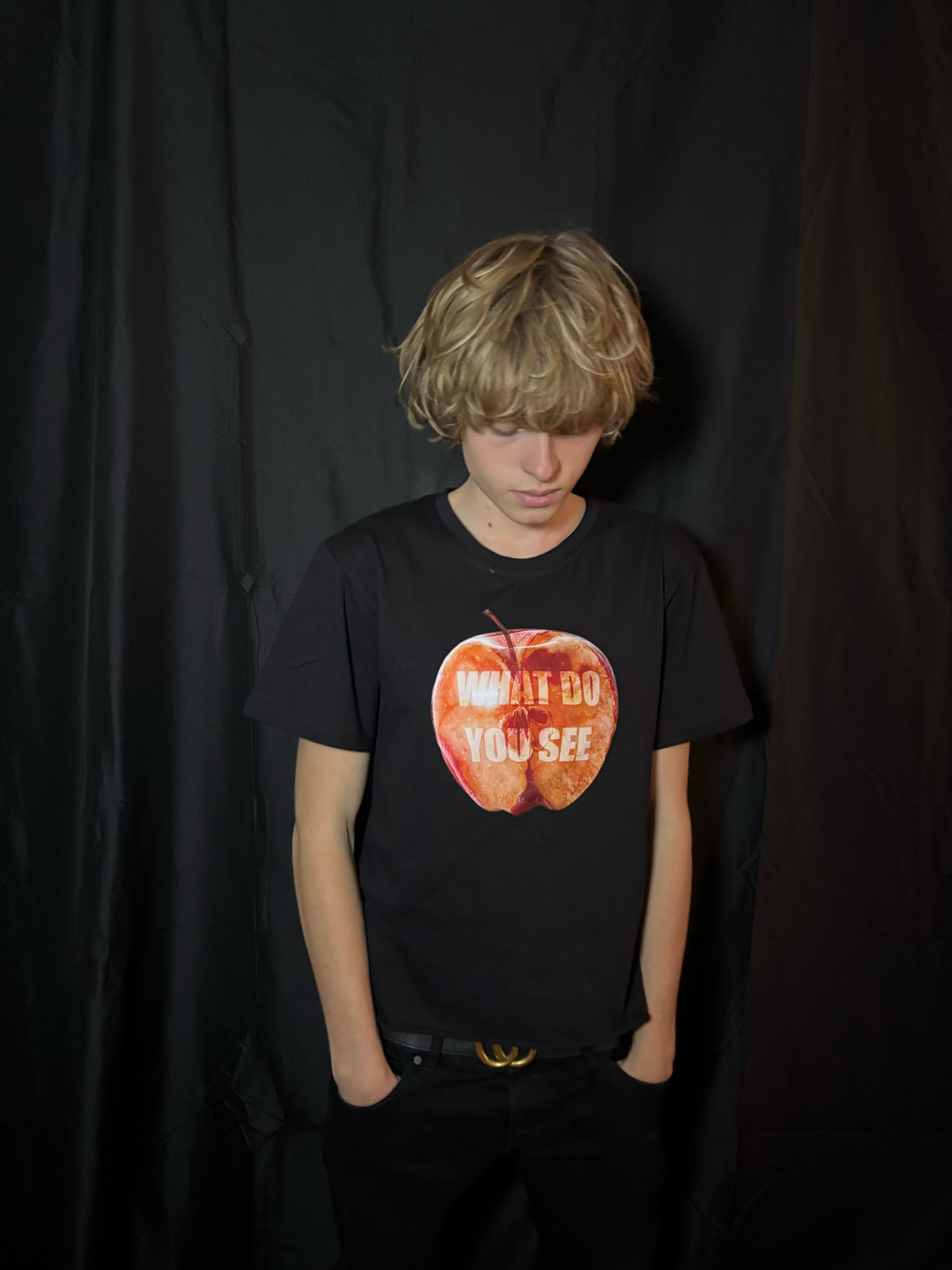 Apple tee
