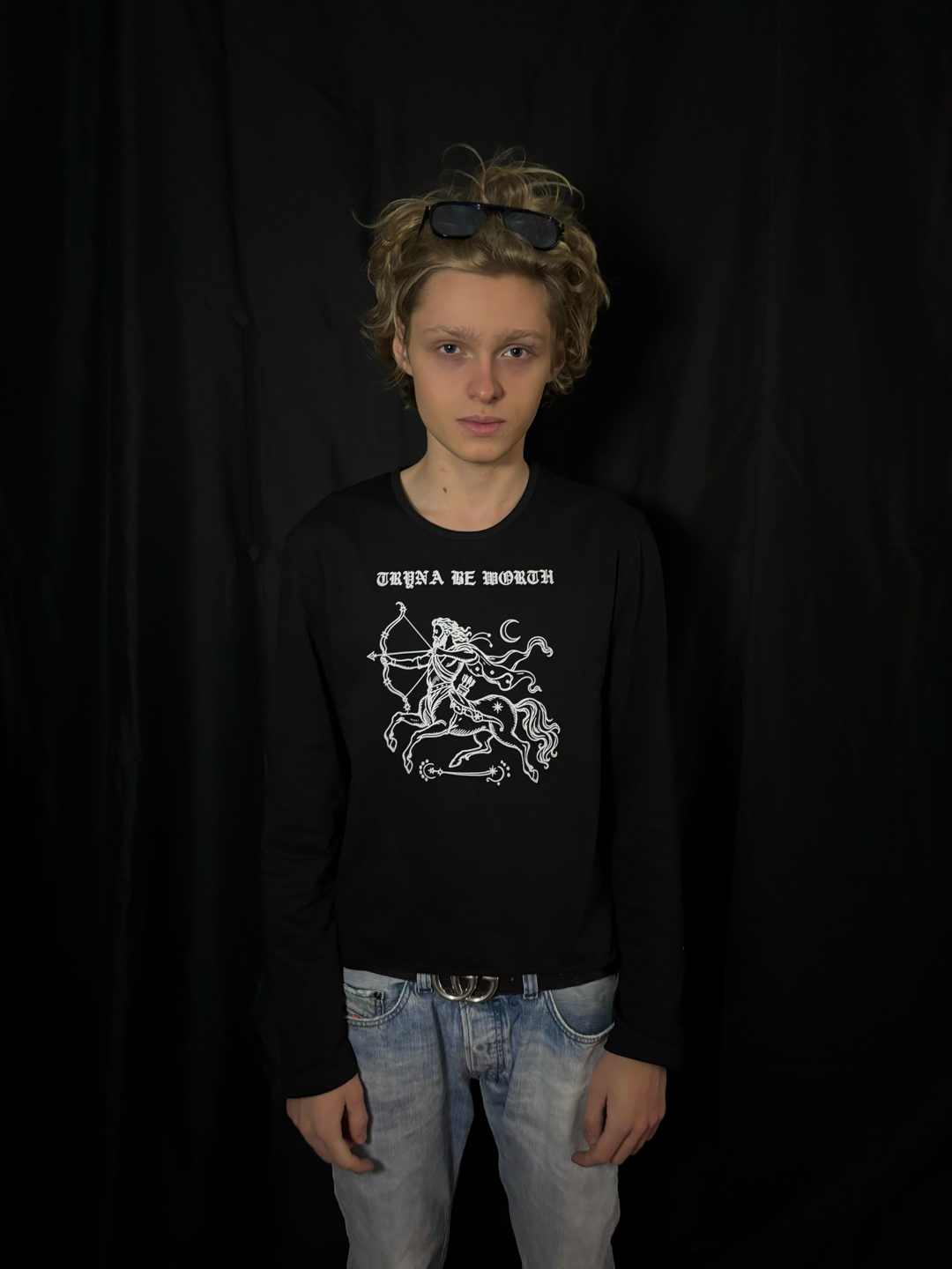 Archer longsleeve