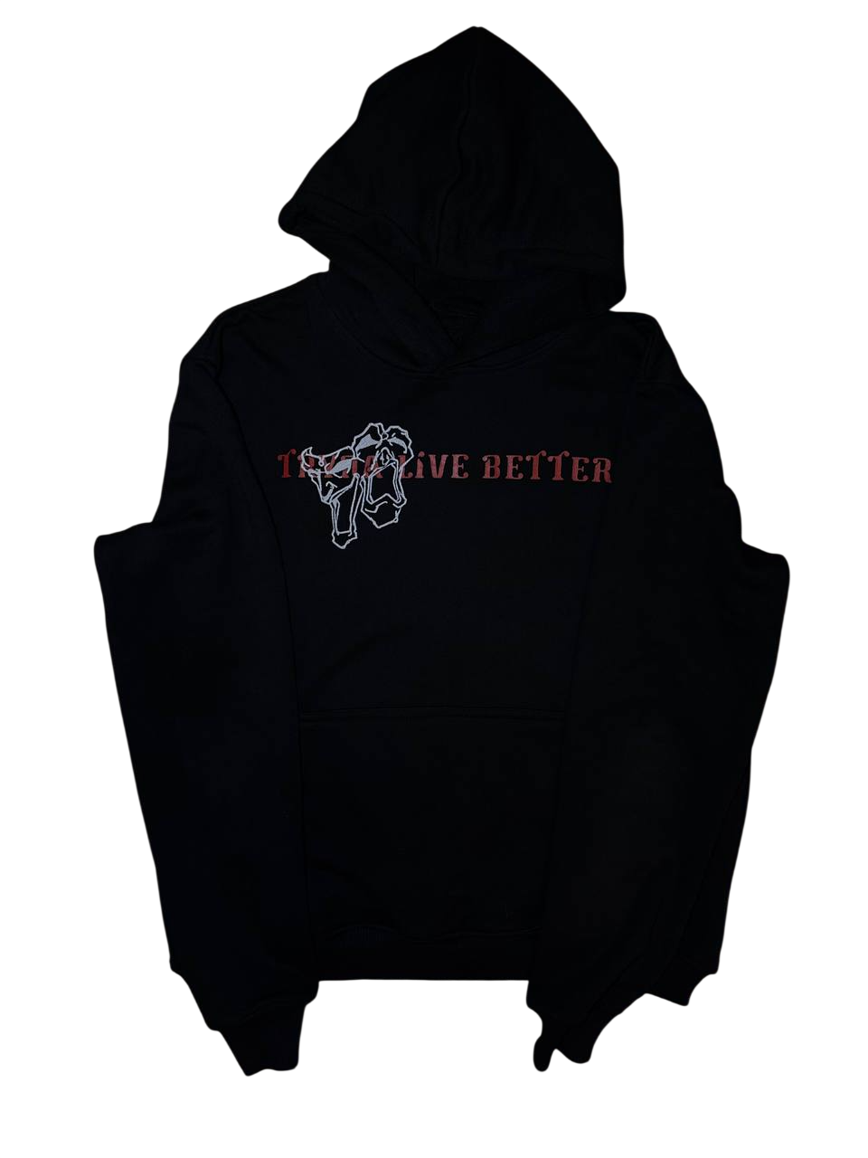 Evil hoodie
